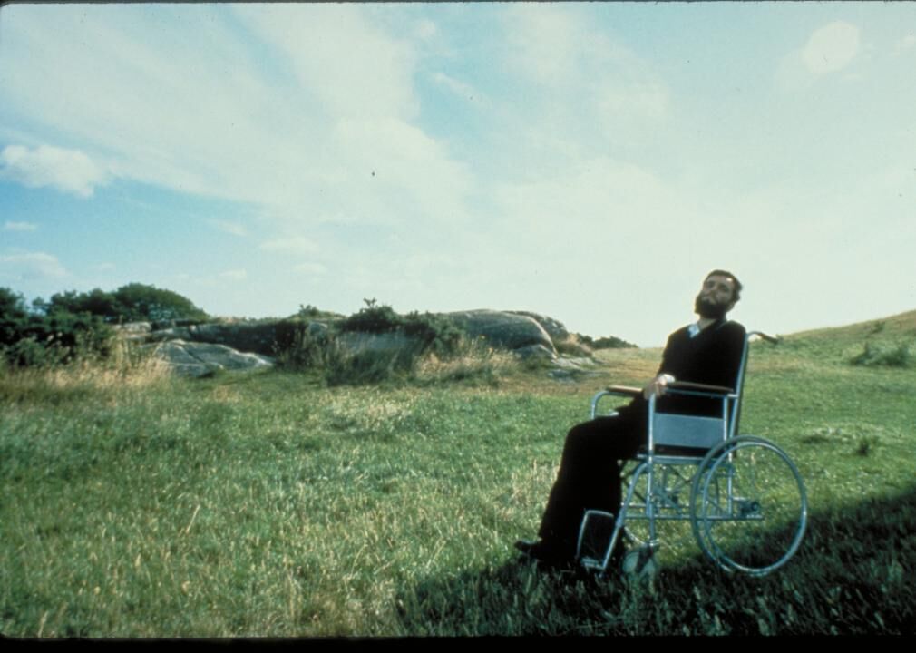 #27. My Left Foot (1989)